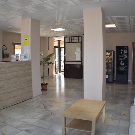 Hostal Alamare Sevilla Kültér fotó