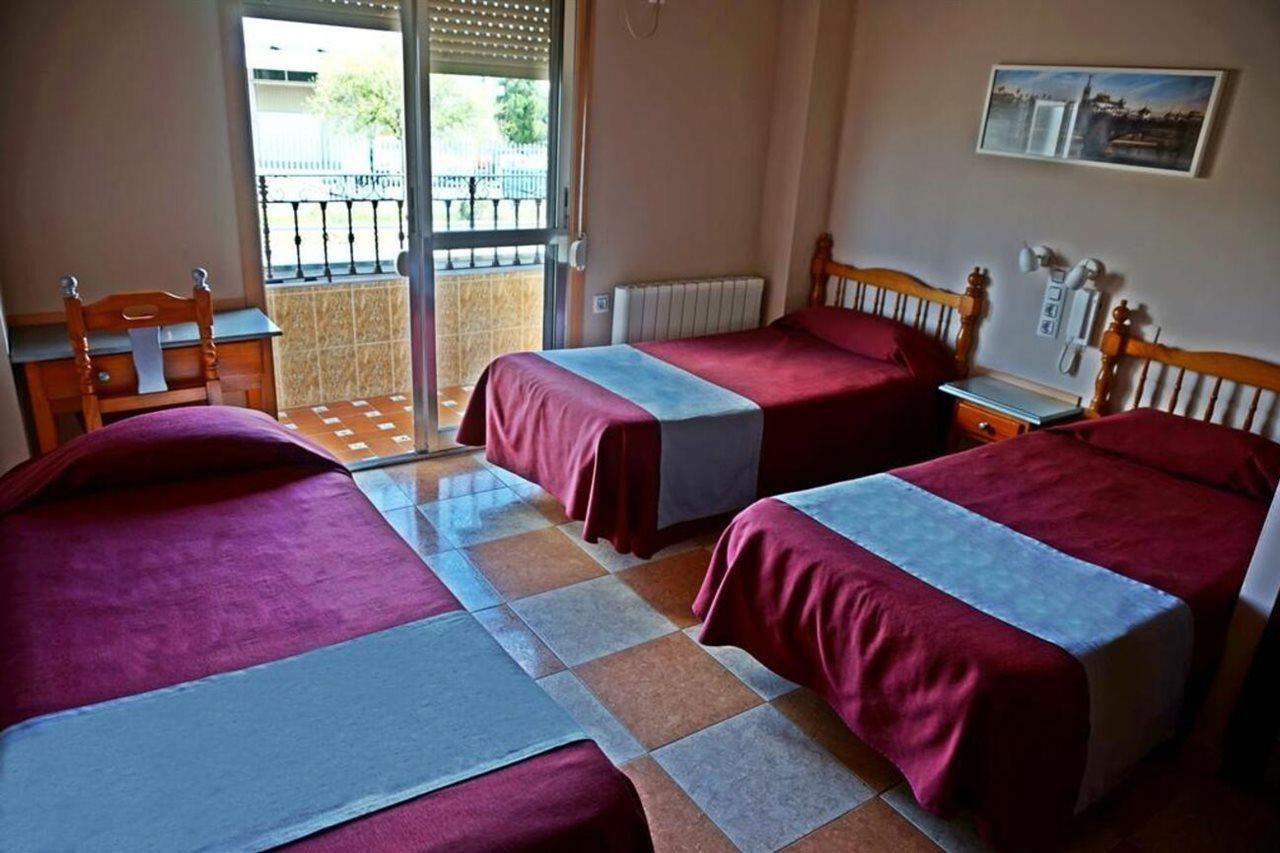 Hostal Alamare Sevilla Kültér fotó