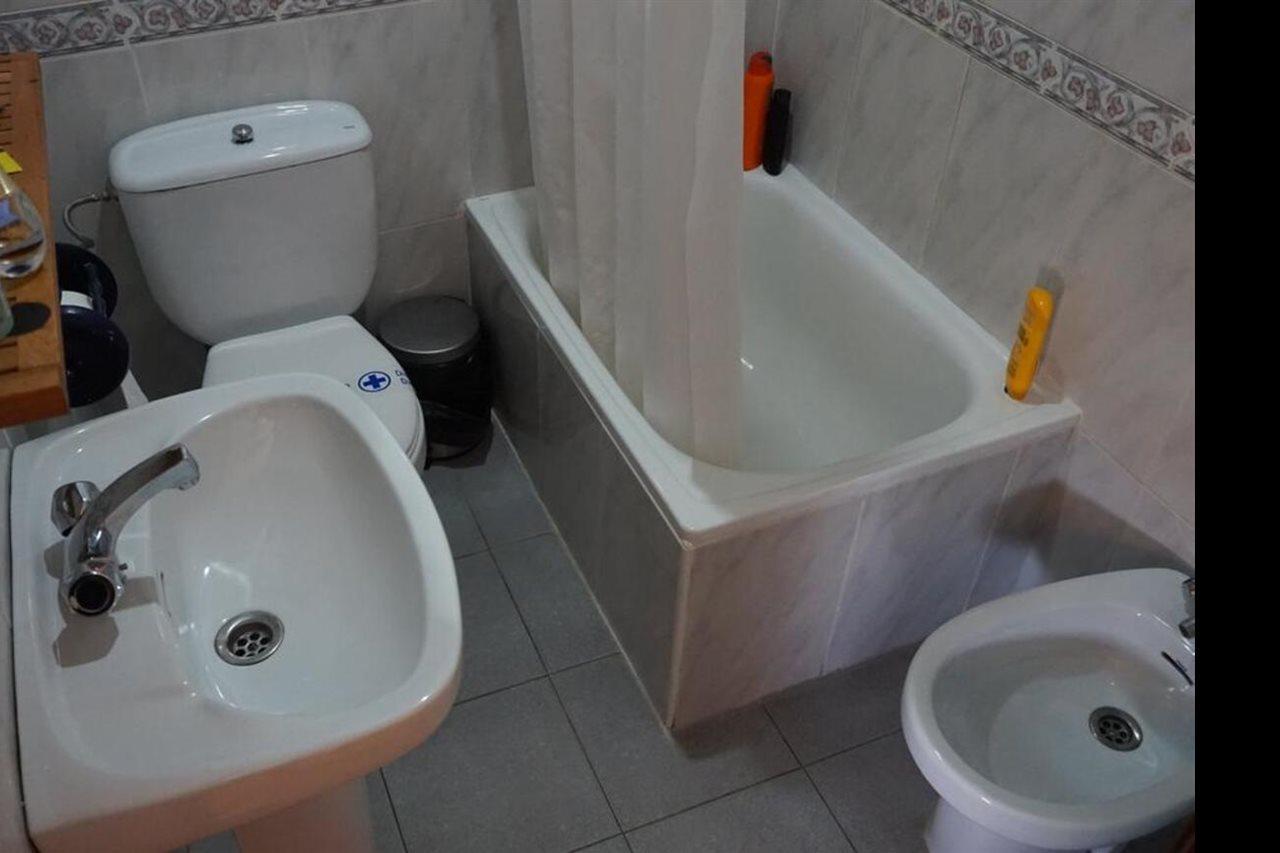 Hostal Alamare Sevilla Kültér fotó