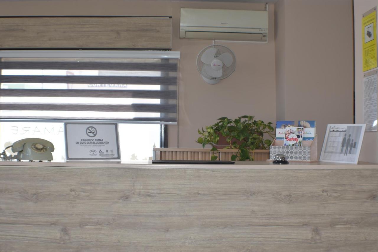 Hostal Alamare Sevilla Kültér fotó