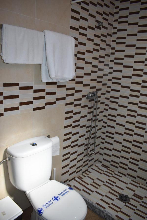 Hostal Alamare Sevilla Kültér fotó