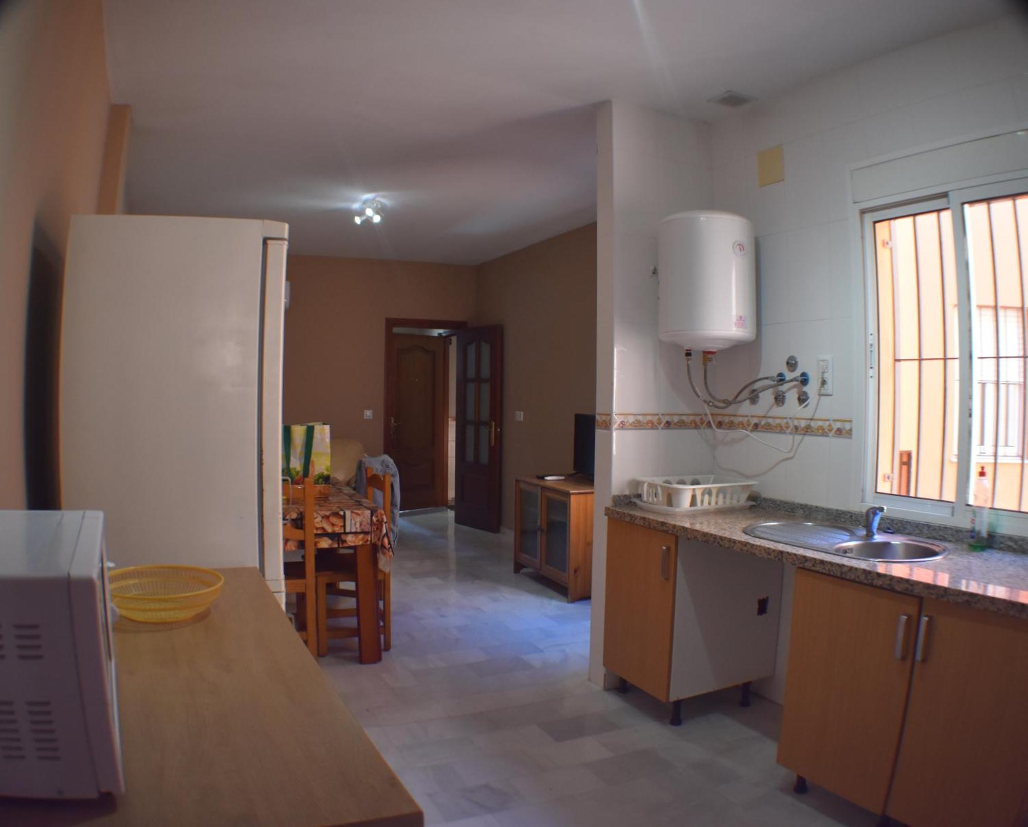 Hostal Alamare Sevilla Kültér fotó