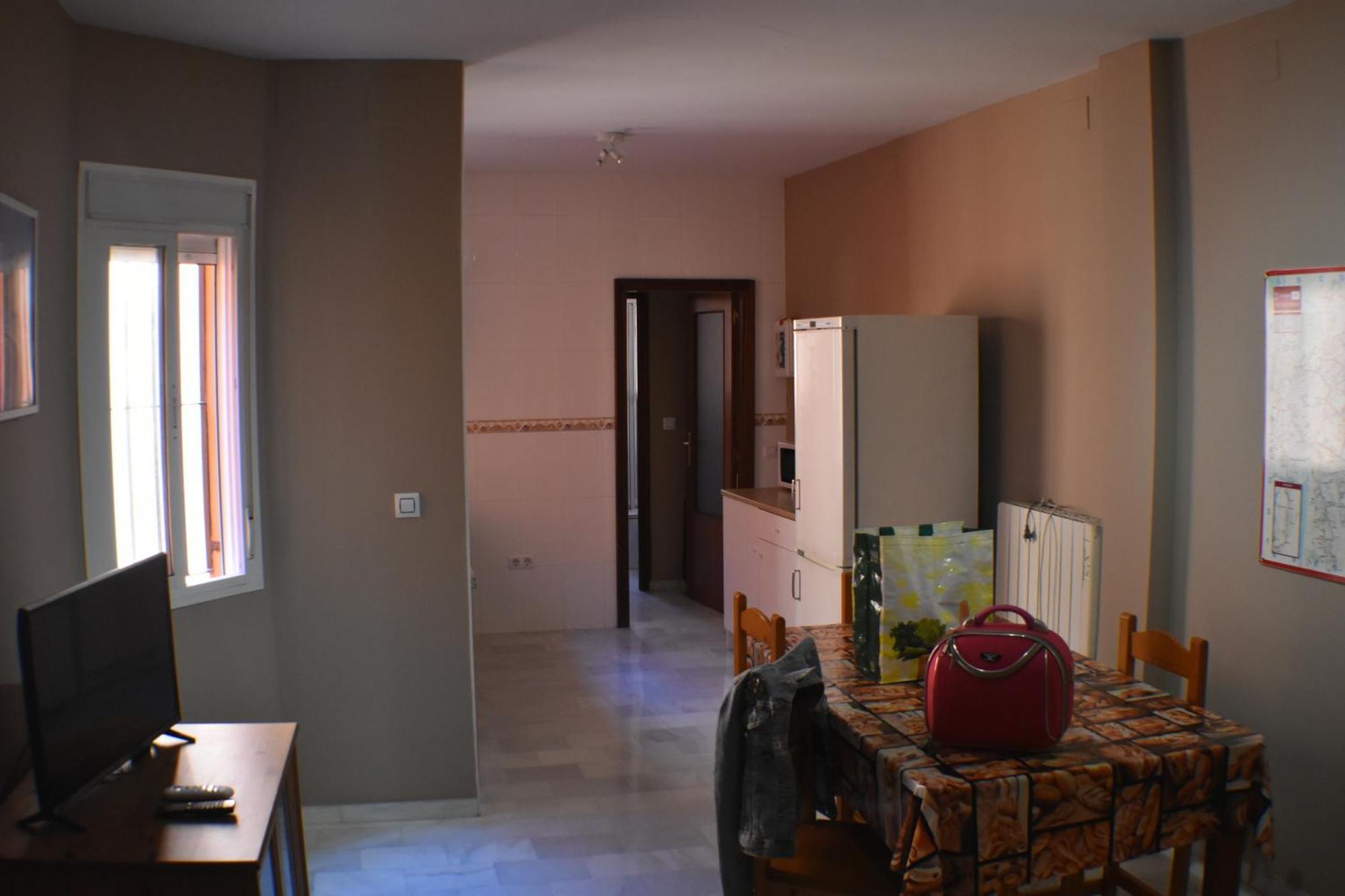 Hostal Alamare Sevilla Kültér fotó