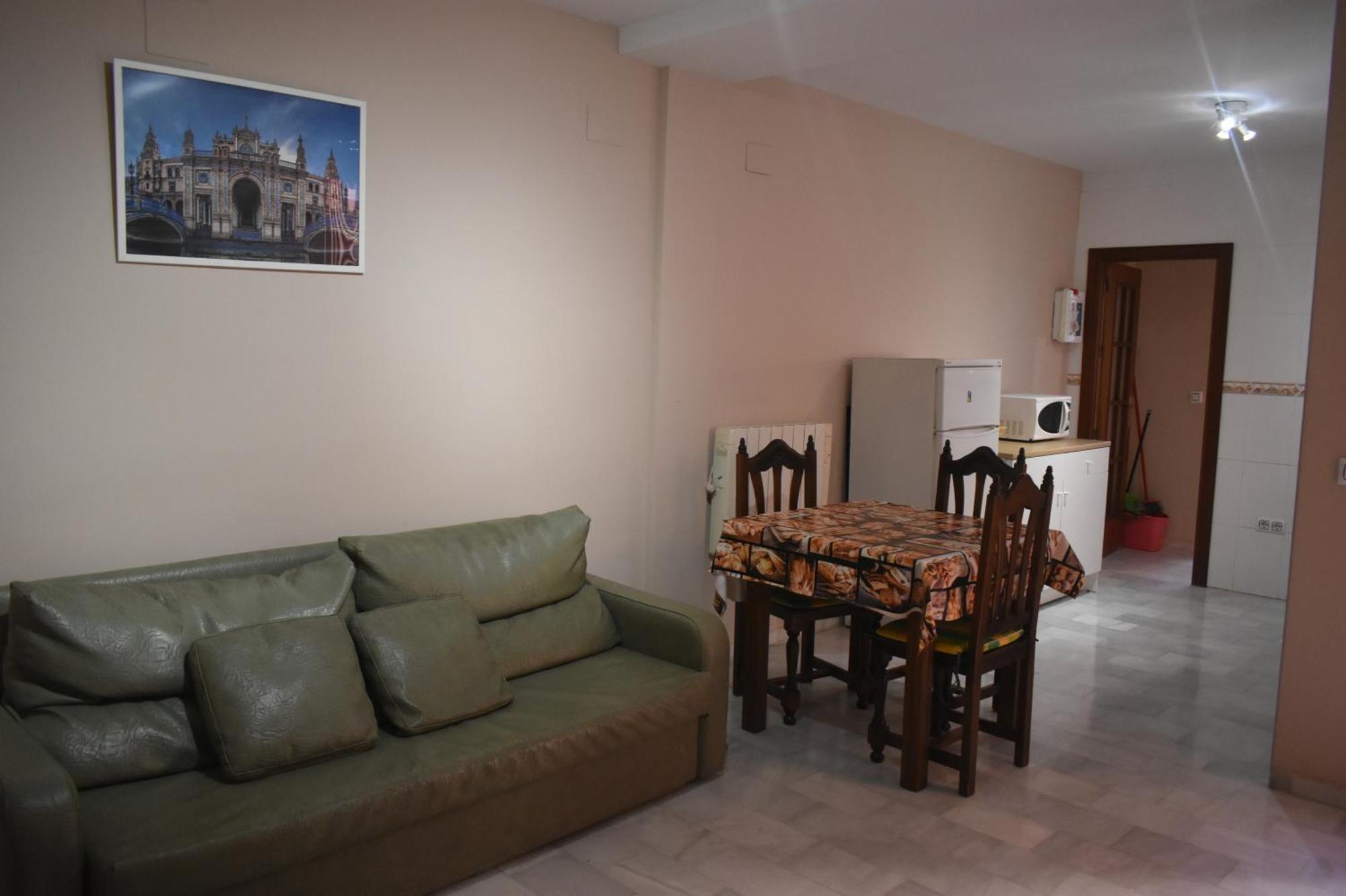 Hostal Alamare Sevilla Kültér fotó