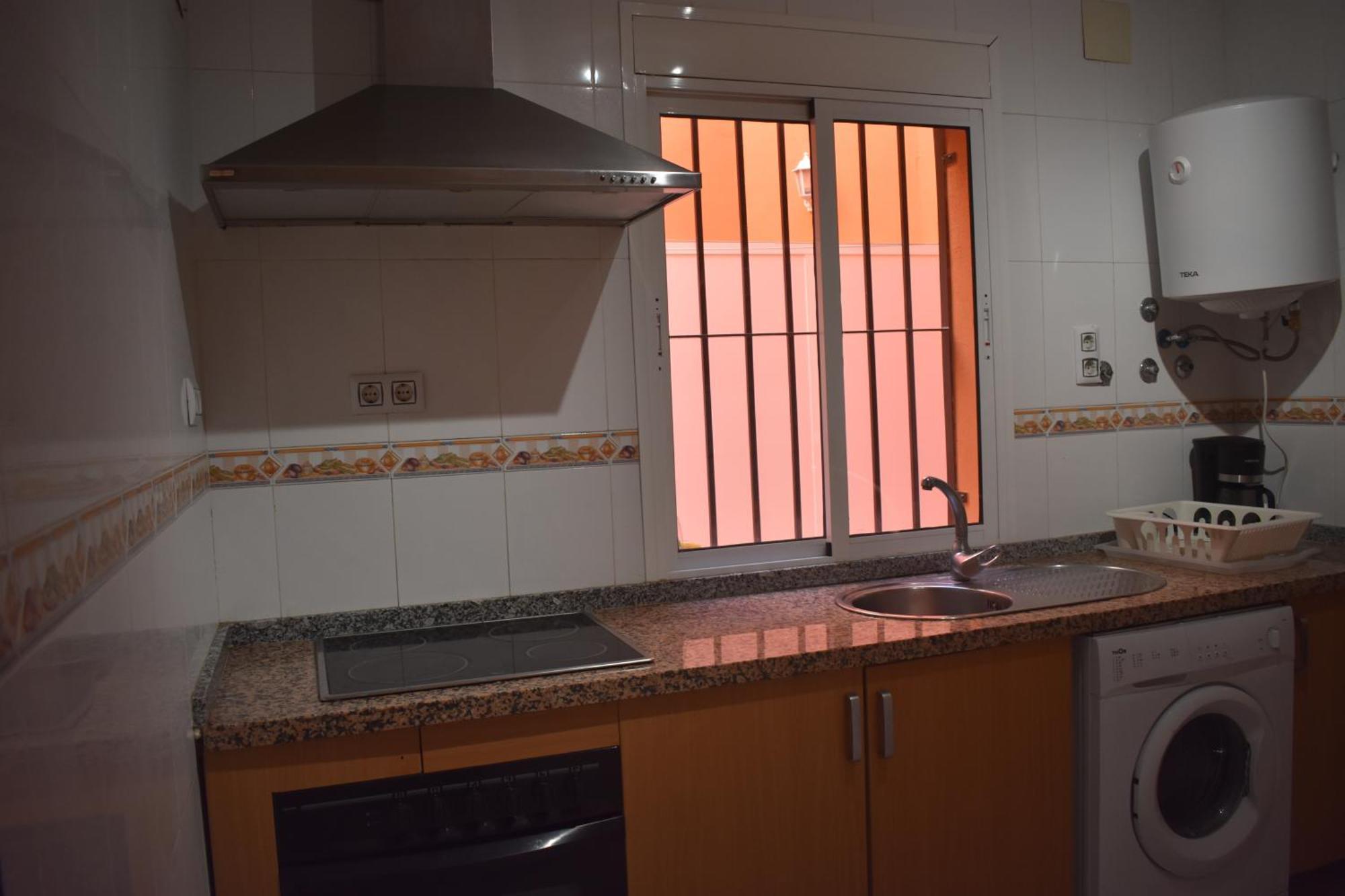 Hostal Alamare Sevilla Kültér fotó