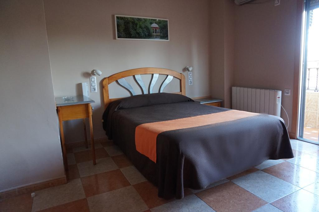 Hostal Alamare Sevilla Kültér fotó